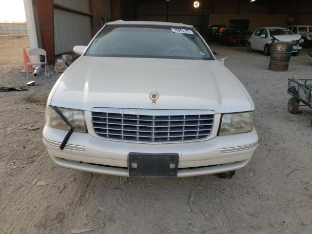 Photo 5 from auction – 1998 CADILLAC DEVILLE with VIN 1G6KD54Y6WU717226