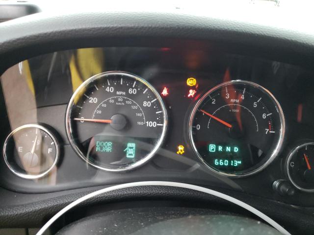Photo 9 from auction – 2017 JEEP WRANGLER U with VIN 1C4HJWDG6HL599202
