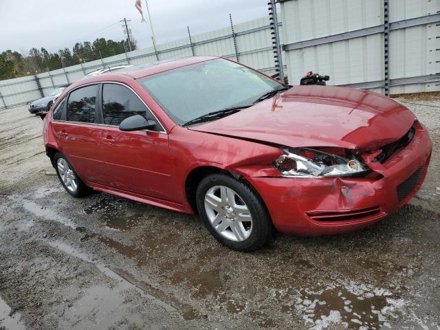 Photo 4 from auction – 2015 CHEVROLET IMPALA LIM with VIN 2G1WB5E33F1135399
