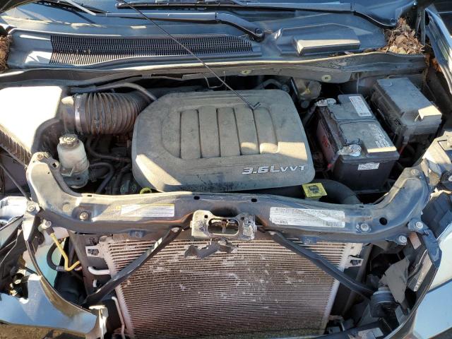 Photo 12 from auction – 2012 DODGE GRAND CARA with VIN 2C4RDGDG1CR110397