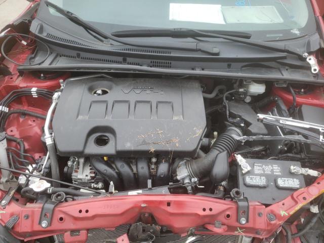 Photo 11 from auction – 2019 TOYOTA COROLLA L with VIN 5YFBURHEXKP943149