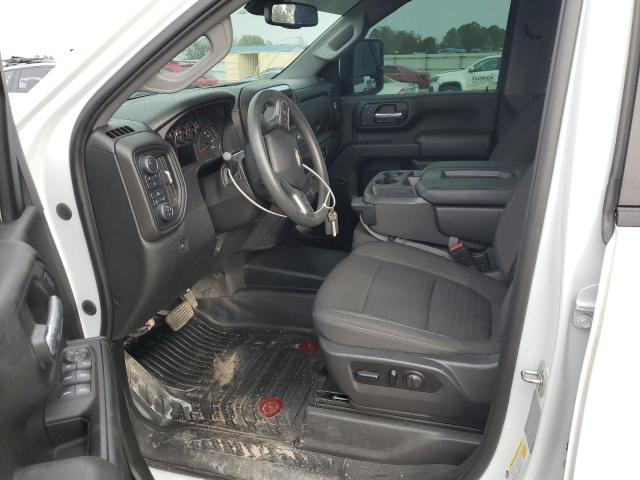 Photo 7 from auction – 2021 CHEVROLET SILVERADO with VIN 1GC4YLEY7MF166285