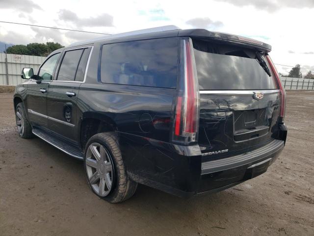 Photo 2 from auction – 2019 CADILLAC ESCALADE E with VIN 1GYS4HKJXKR143399