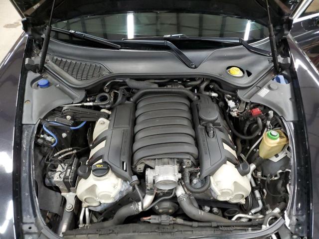 Photo 11 from auction – 2010 PORSCHE PANAMERA S with VIN WP0AB2A70AL061791