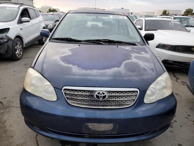 Photo 5 from auction – 2007 TOYOTA COROLLA with VIN 1NXBR30E47Z844844