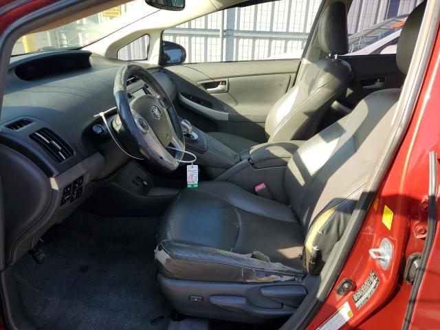 Photo 7 from auction – 2010 TOYOTA PRIUS with VIN JTDKN3DU0A0233161