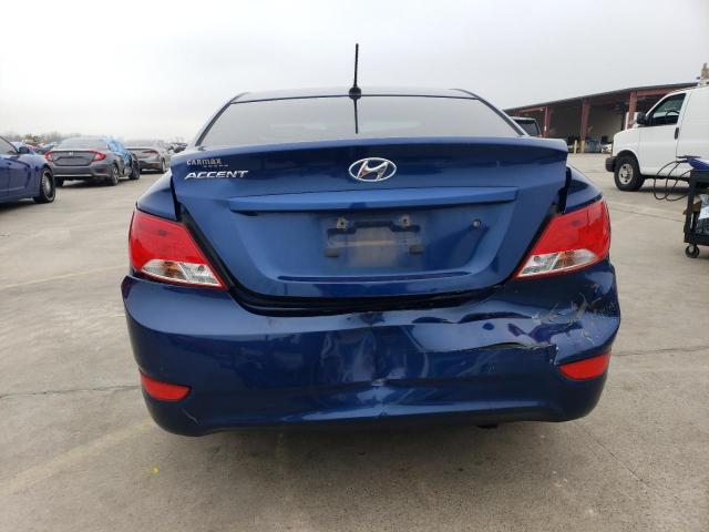 Photo 6 from auction – 2016 HYUNDAI ACCENT SE with VIN KMHCT4AE4GU140959