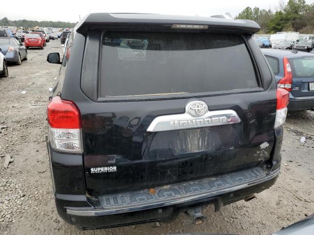 Photo 6 from auction – 2010 TOYOTA 4RUNNER SR with VIN JTEBU5JR4A5029993