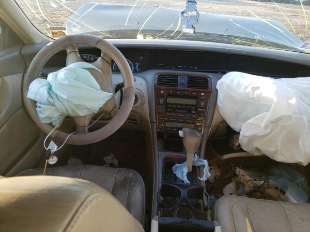 Photo 8 from auction – 2001 TOYOTA AVALON XL with VIN 4T1BF28B61U178591