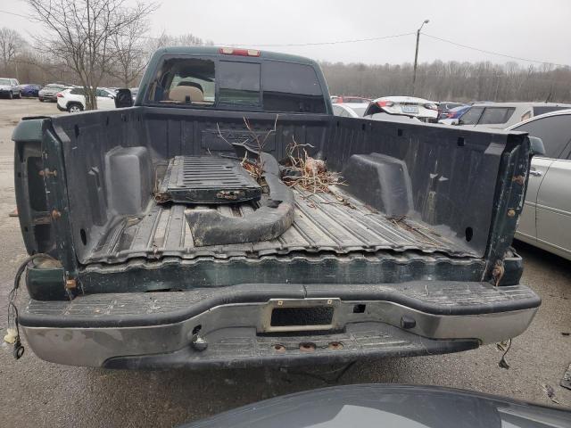 Photo 6 from auction – 2002 CHEVROLET SILVERADO with VIN 1GCEK19T52E208349