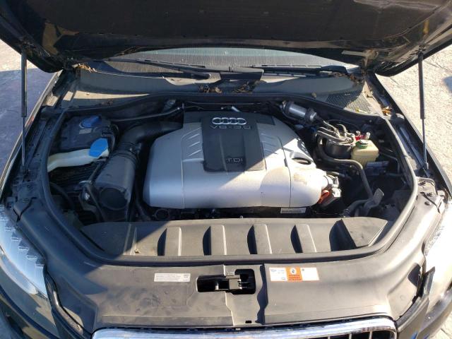 Photo 12 from auction – 2010 AUDI Q7 PREMIUM with VIN WA1LMAFEXAD001865