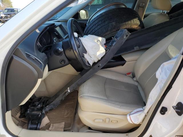 Photo 7 from auction – 2014 INFINITI Q50 BASE with VIN JN1BV7AP4EM672001