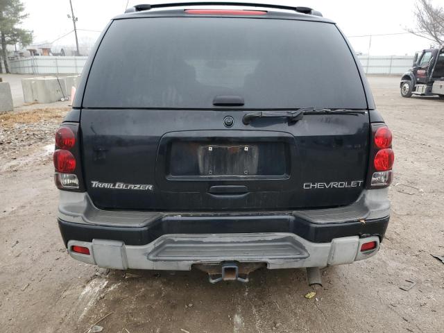 Photo 6 from auction – 2003 CHEVROLET TRAILBLAZE with VIN 1GNDT13S932252311