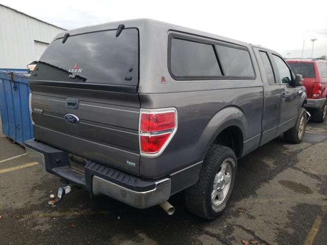 Photo 3 from auction – 2010 FORD F150 SUPER with VIN 1FTFX1EV7AKE77272