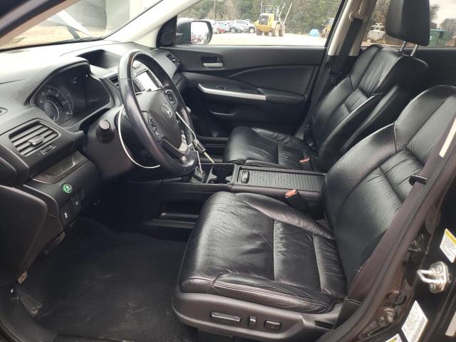 Photo 7 from auction – 2014 HONDA CR-V EXL with VIN 5J6RM4H77EL084368