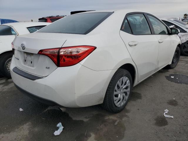 Photo 3 from auction – 2018 TOYOTA COROLLA L with VIN 5YFBURHE5JP784975