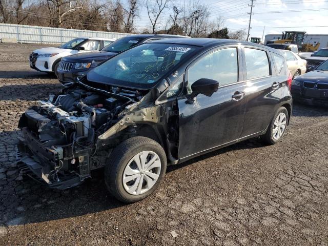 NISSAN VERSA NOTE 2017 with VIN 3N1CE2CP5HL355928 - Photo from auction