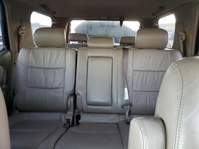 Photo 10 from auction – 2003 TOYOTA SEQUOIA LI with VIN 5TDBT48A93S181833
