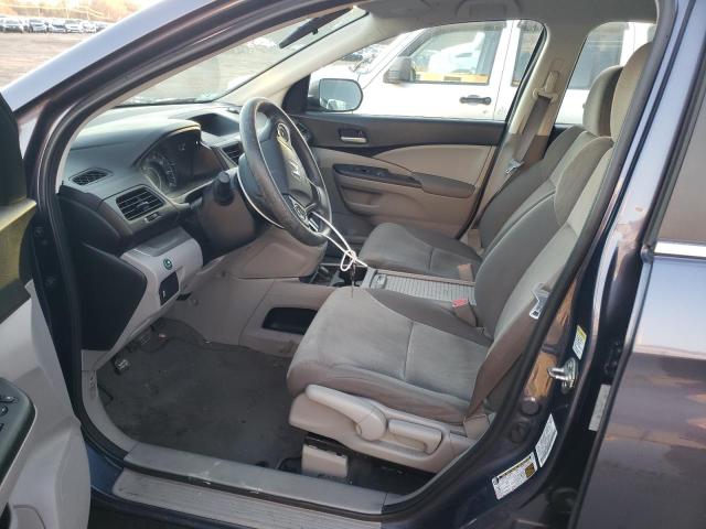 Photo 7 from auction – 2012 HONDA CR-V LX with VIN 5J6RM4H35CL023403