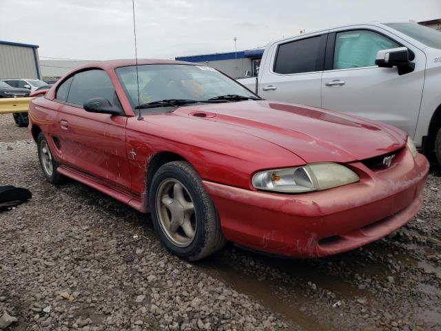 Photo 4 from auction – 1998 FORD MUSTANG with VIN 1FAFP4042WF216203