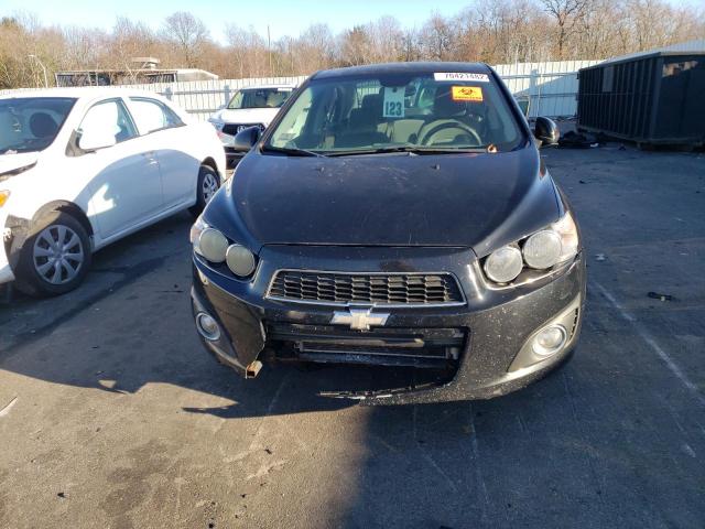 Photo 5 from auction – 2012 CHEVROLET SONIC LT with VIN 1G1JC5SH4C4118795