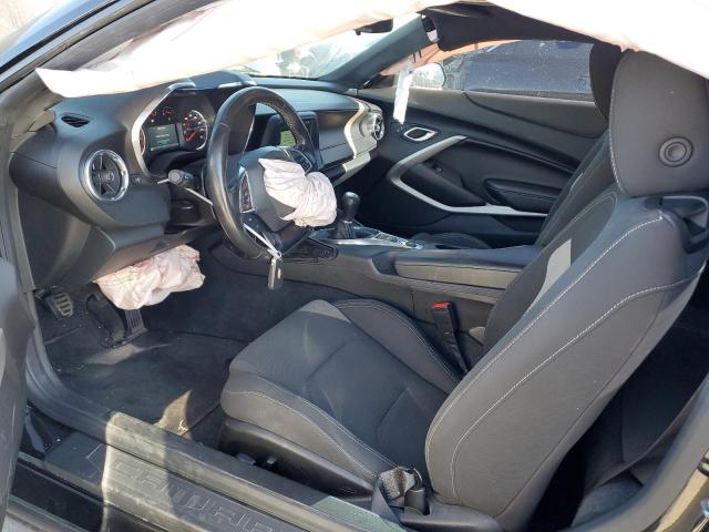 Photo 7 from auction – 2018 CHEVROLET CAMARO LS with VIN 1G1FA1RX9J0133945