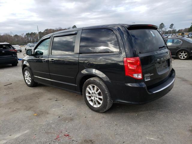Photo 2 from auction – 2012 DODGE GRAND CARA with VIN 2C4RDGEG3CR149135