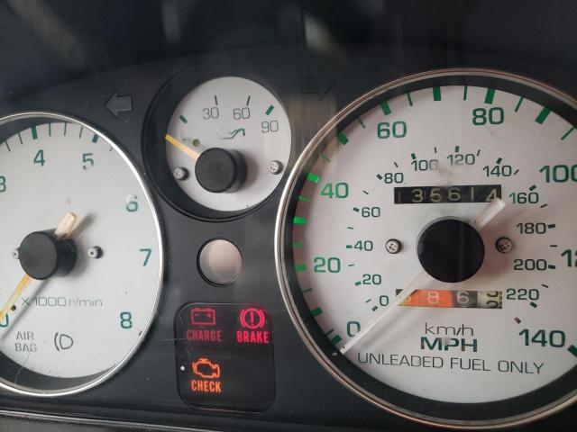 Photo 9 from auction – 1990 MAZDA MX-5 MIATA with VIN JM1NA3510L0108418