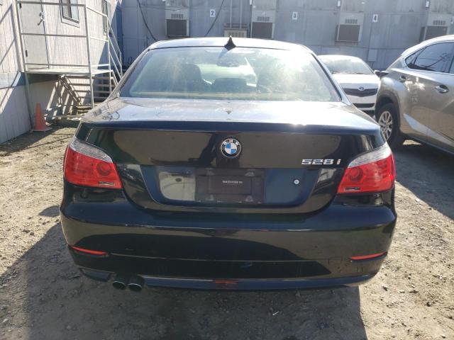 Photo 6 from auction – 2010 BMW 528 I with VIN WBANU5C5XAC364938