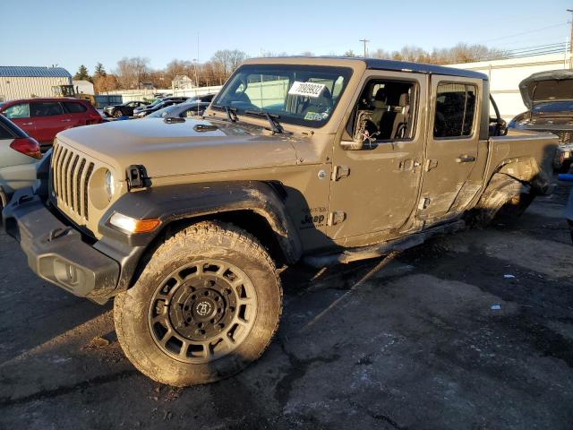 JEEP GLADIATOR 2020 con VIN 1C6HJTAG7LL165504 - Foto de la subasta