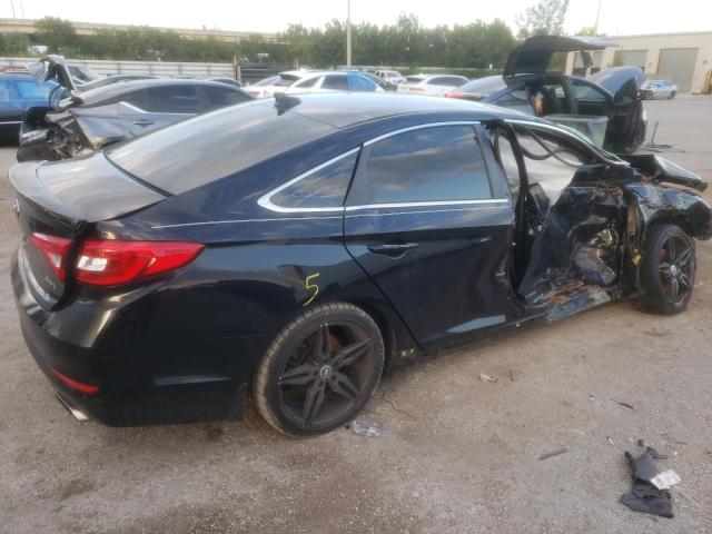 Photo 3 from auction – 2017 HYUNDAI SONATA SPO with VIN 5NPE34AF8HH482674