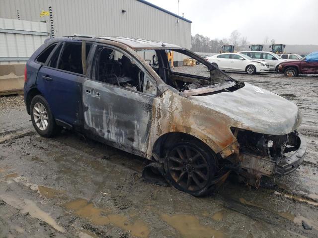 Photo 4 from auction – 2013 FORD EDGE SE with VIN 2FMDK3GC1DBC25153