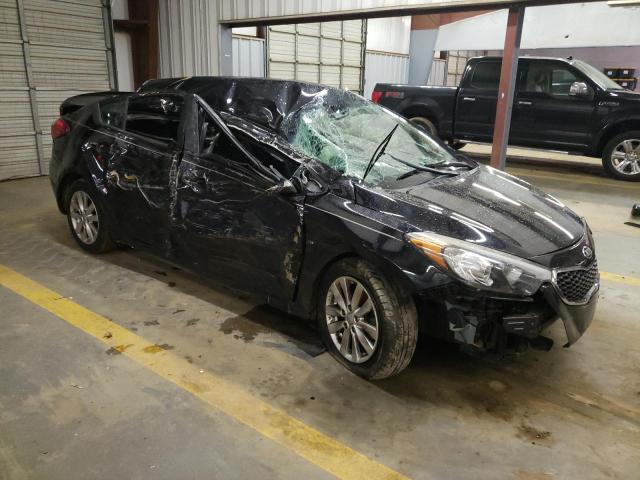 Photo 4 from auction – 2016 KIA FORTE LX with VIN KNAFX4A67G5489510