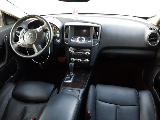 Photo 8 from auction – 2014 NISSAN MAXIMA S with VIN 1N4AA5AP0EC489053