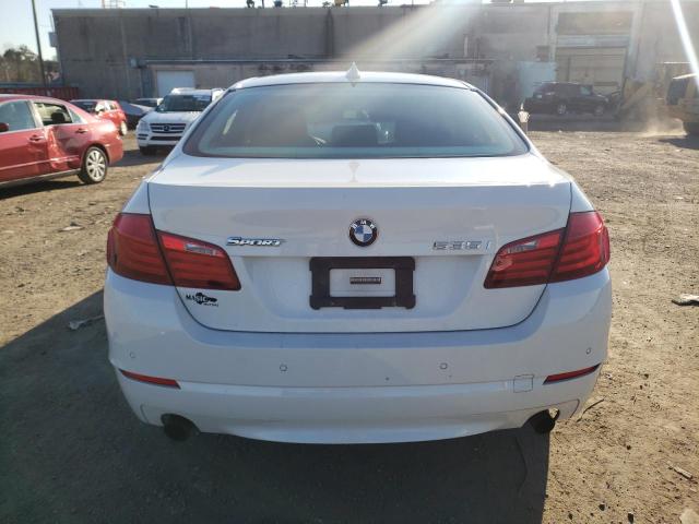 Photo 6 from auction – 2011 BMW 535 I with VIN WBAFR7C52BC601795