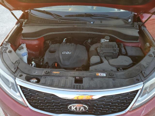Photo 12 from auction – 2014 KIA SORENTO LX with VIN 5XYKT3A66EG481202