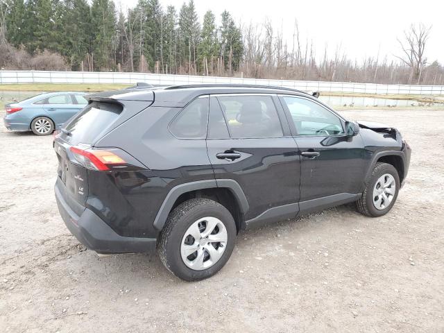 Photo 3 from auction – 2021 TOYOTA RAV4 LE with VIN 2T3F1RFV7MC173466