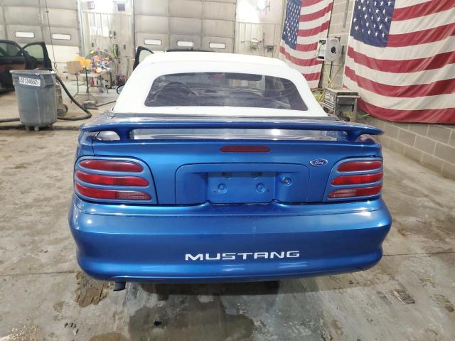 Photo 6 from auction – 1994 FORD MUSTANG with VIN 1FALP4445RF117666