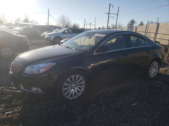 BUICK REGAL CXL 2011 with VIN 2G4GS5EC9B9183931 - Photo from auction