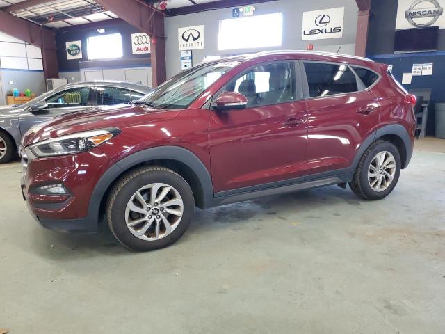 Photo 1 from auction – 2016 HYUNDAI TUCSON LIM with VIN KM8J3CA27GU107817