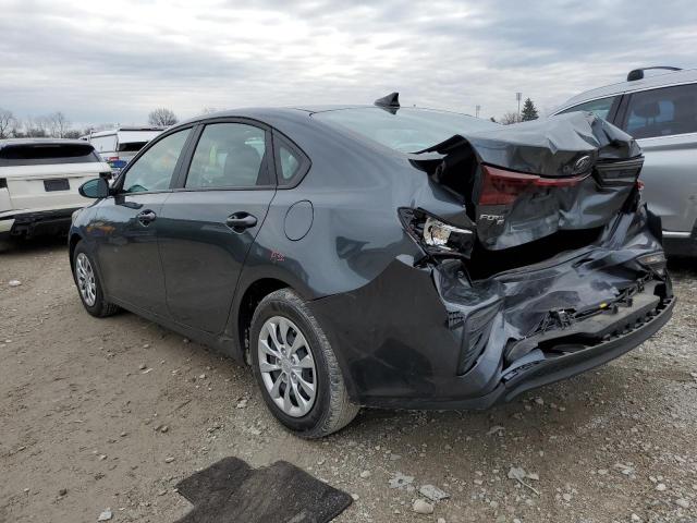 Photo 2 from auction – 2021 KIA FORTE FE with VIN 3KPF24AD9ME311307