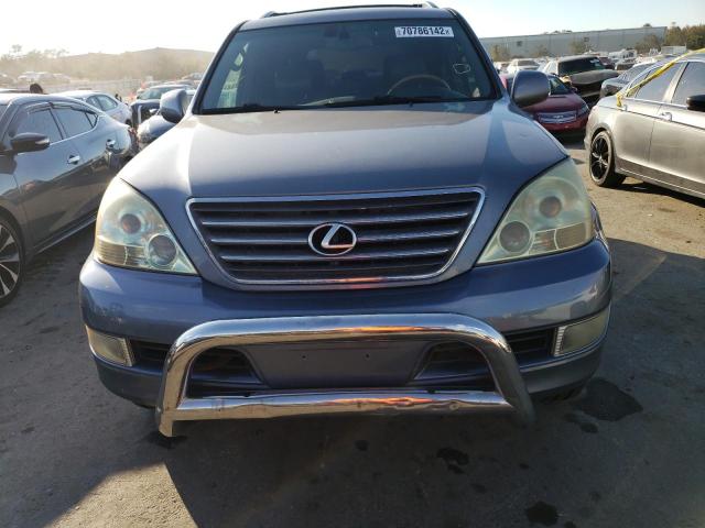 Photo 5 from auction – 2003 LEXUS GX 470 with VIN JTJBT20X730022443
