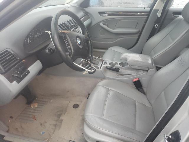 Photo 7 from auction – 2003 BMW 325 I with VIN WBAAZ33473KP80823