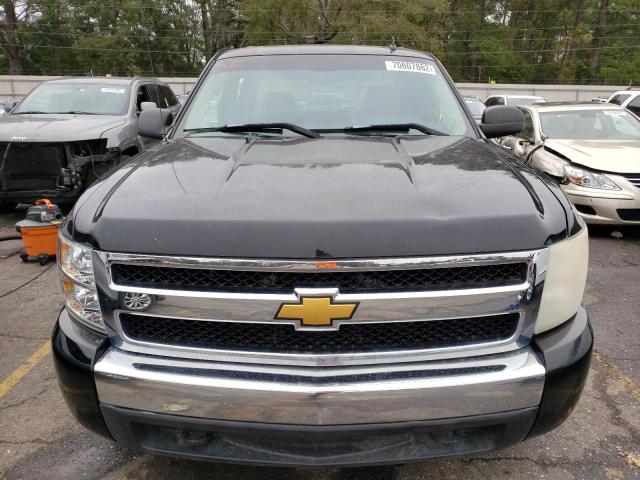 Photo 5 from auction – 2007 CHEVROLET SILVERADO with VIN 2GCEC13JX71590424