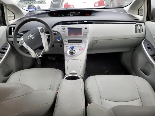 Photo 8 from auction – 2013 TOYOTA PRIUS with VIN JTDKN3DU1D5687863