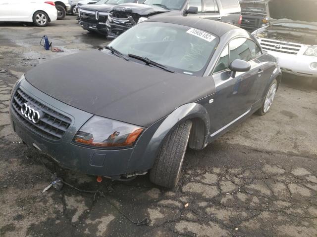 AUDI TT 2004 with VIN TRUSC28N641018908 - Photo from auction