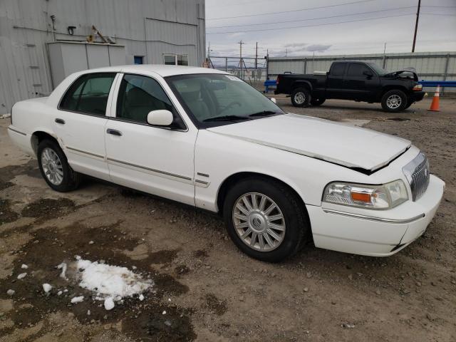 Photo 4 from auction – 2010 MERCURY GRAND MARQ with VIN 2MEBM7FV7AX621813