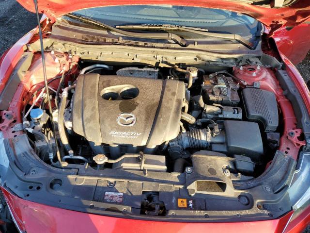 Photo 11 from auction – 2016 MAZDA 6 TOURING with VIN JM1GJ1V51G1401003