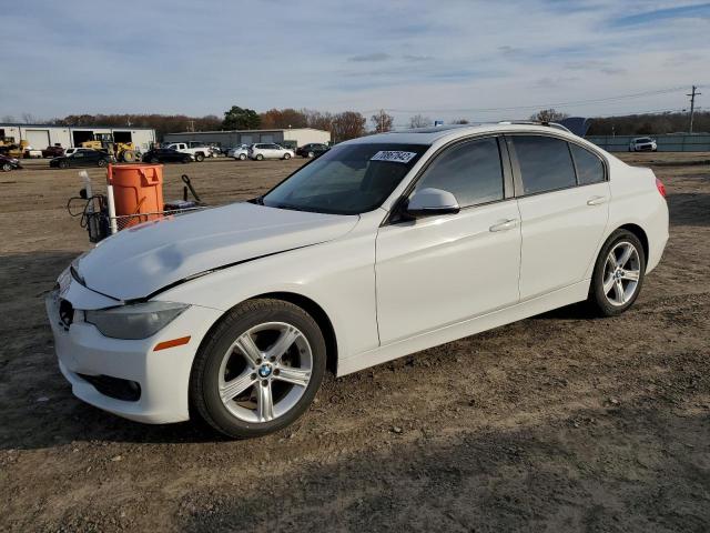 BMW 328 I 2013 with VIN WBA3A5G50DNP21417 - Photo from auction