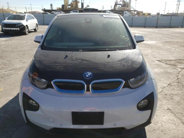 Photo 5 from auction – 2014 BMW I3 BEV with VIN WBY1Z2C59EV284881